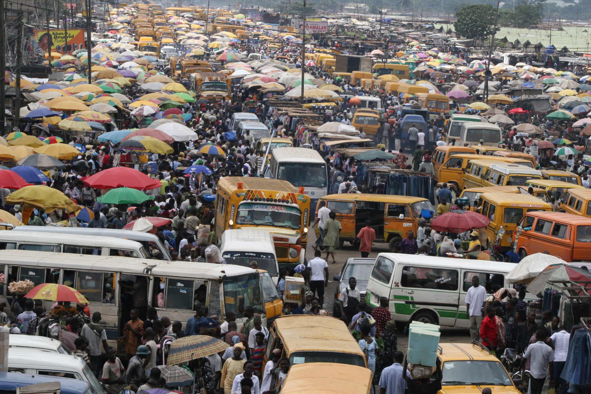 Looming Precarity or Frontier Market? Why Urban ‘Youth Bulge’ Could Redefine Africa’s Future