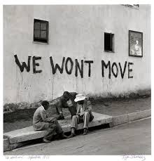 MASS MOBILIZATION AGAINST WRONG OPPOSITION